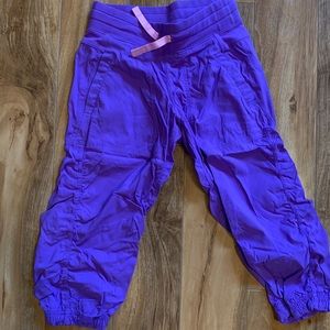 Size 10 Ivivva Studio Crops